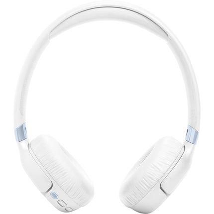 JBL Tune 680NC Auriculares Inalámbricos Over Ear Cancelación Ruido Blanco 76 Horas Batería