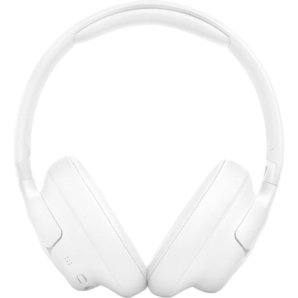 JBL Tune 730BT Auriculares inalámbricos Over Ear blancos 40mm 76h batería