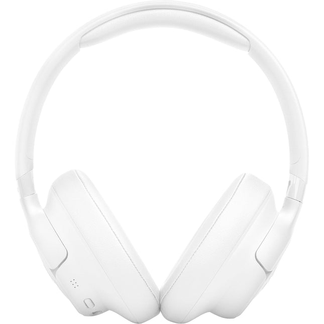 JBL Tune 730BT Auriculares inalámbricos Over Ear blancos 40mm 76h batería