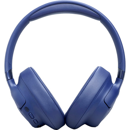 JBL Tune 780NC Auriculares inalámbricos con cancelación ruido 76 horas batería azul