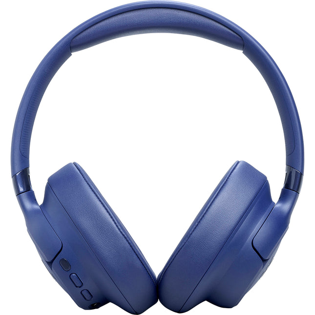 JBL Tune 780NC Auriculares inalámbricos con cancelación ruido 76 horas batería azul