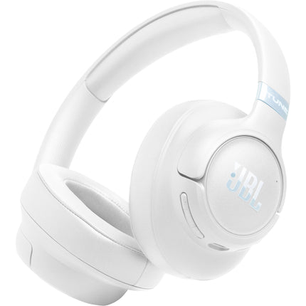 JBL Tune 780NC Auriculares Inalámbricos Over-Ear Cancelación Activa 76h Batería Blanco