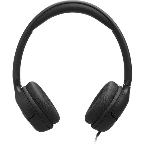 JBL Tune 530 Auriculares On-Ear Negro Drivers Dinámicos 33mm y Micrófono Integrado