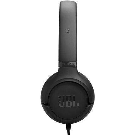 JBL Tune 530 Auriculares On-Ear Negro Drivers Dinámicos 33mm y Micrófono Integrado