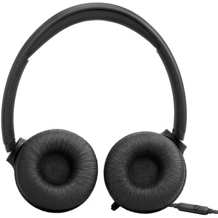 JBL Tune 530 Auriculares On-Ear Negro Drivers Dinámicos 33mm y Micrófono Integrado