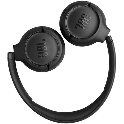 JBL Tune 530BT Auriculares Inalámbricos On-Ear Negro 33mm 76h Batería