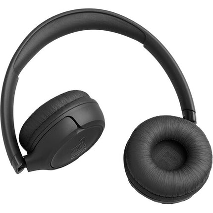 JBL Tune 530BT Auriculares Inalámbricos On-Ear Negro 33mm 76h Batería