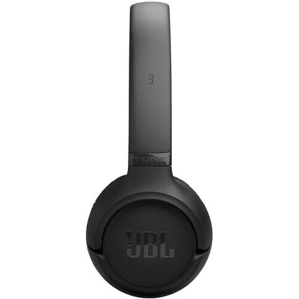 JBL Tune 530BT Auriculares Inalámbricos On-Ear Negro 33mm 76h Batería