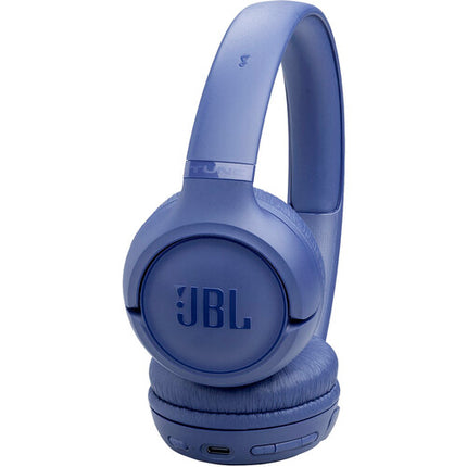 JBL Tune 530BT Auriculares Inalámbricos On-Ear Azul 33mm 76H Batería