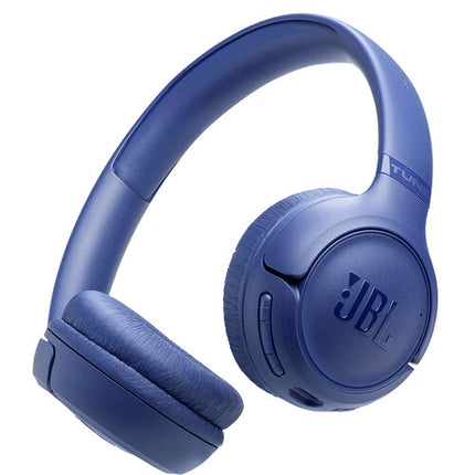JBL Tune 530BT Auriculares Inalámbricos On-Ear Azul 33mm 76H Batería
