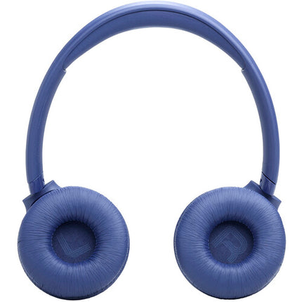 JBL Tune 530BT Auriculares Inalámbricos On-Ear Azul 33mm 76H Batería