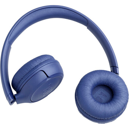 JBL Tune 530BT Auriculares Inalámbricos On-Ear Azul 33mm 76H Batería