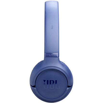 JBL Tune 530BT Auriculares Inalámbricos On-Ear Azul 33mm 76H Batería