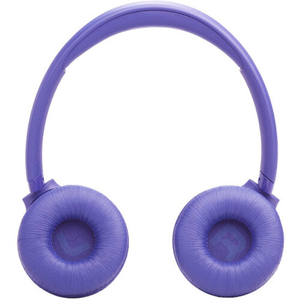 JBL Tune 530BT Auriculares Inalámbricos On-Ear Bluetooth 6.0 76 Horas Batería