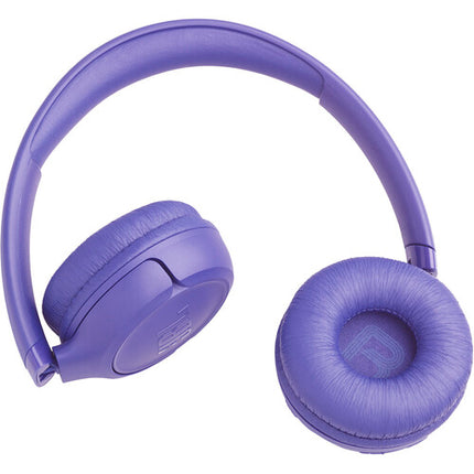 JBL Tune 530BT Auriculares Inalámbricos On-Ear Bluetooth 6.0 76 Horas Batería
