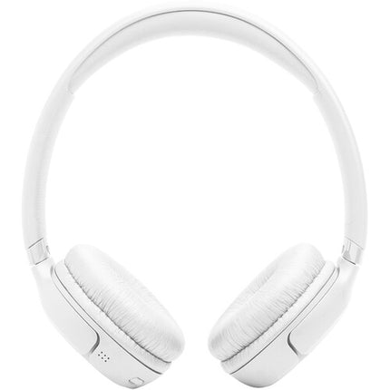 JBL Tune 530BT Auriculares Inalámbricos On-Ear 33mm Bluetooth 6.0 Blanco