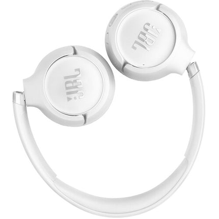 JBL Tune 530BT Auriculares Inalámbricos On-Ear 33mm Bluetooth 6.0 Blanco