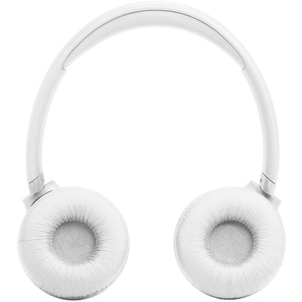 JBL Tune 530BT Auriculares Inalámbricos On-Ear 33mm Bluetooth 6.0 Blanco