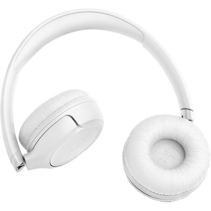 JBL Tune 530BT Auriculares Inalámbricos On-Ear 33mm Bluetooth 6.0 Blanco