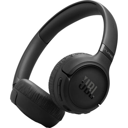 JBL Tune 680NC Auriculares Inalámbricos Supraaurales Cancelación Activa de Ruido 76 Horas Batería
