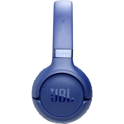 JBL Tune 680NC Auriculares On-Ear Bluetooth Cancelación Activa 76 Horas Azul