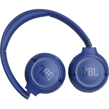 JBL Tune 680NC Auriculares On-Ear Bluetooth Cancelación Activa 76 Horas Azul