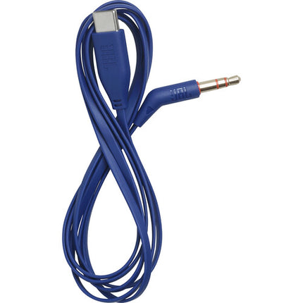 JBL Tune 680NC Auriculares On-Ear Bluetooth Cancelación Activa 76 Horas Azul