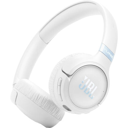 JBL Tune 680NC Auriculares Inalámbricos Over Ear Cancelación Ruido Blanco 76 Horas Batería