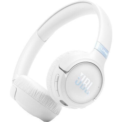 JBL Tune 680NC Auriculares Inalámbricos Over Ear Cancelación Ruido Blanco 76 Horas Batería