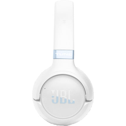 JBL Tune 680NC Auriculares Inalámbricos Over Ear Cancelación Ruido Blanco 76 Horas Batería