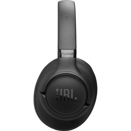 JBL Tune 730BT Auriculares Inalámbricos Over-Ear Negro 76 Horas Batería 40mm Driver