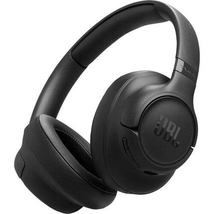 JBL Tune 730BT Auriculares Inalámbricos Over-Ear Negro 76 Horas Batería 40mm Driver
