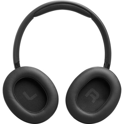 JBL Tune 730BT Auriculares Inalámbricos Over-Ear Negro 76 Horas Batería 40mm Driver