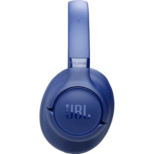 JBL Tune 730BT Auriculares Inalámbricos Over-Ear Azul 40mm 76 Horas
