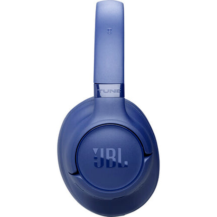 JBL Tune 730BT Auriculares Inalámbricos Over-Ear Azul 40mm 76 Horas