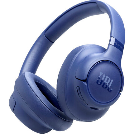 JBL Tune 730BT Auriculares Inalámbricos Over-Ear Azul 40mm 76 Horas