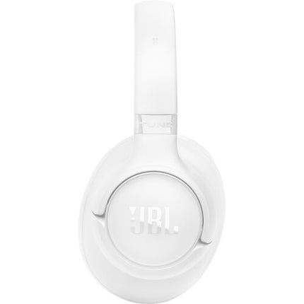 JBL Tune 730BT Auriculares inalámbricos Over Ear blancos 40mm 76h batería