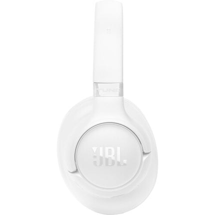 JBL Tune 730BT Auriculares inalámbricos Over Ear blancos 40mm 76h batería