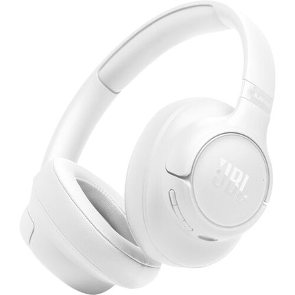 JBL Tune 730BT Auriculares inalámbricos Over Ear blancos 40mm 76h batería