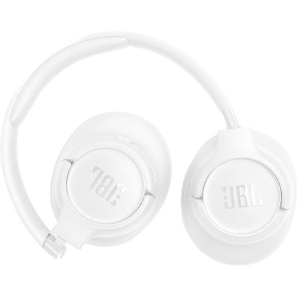 JBL Tune 730BT Auriculares inalámbricos Over Ear blancos 40mm 76h batería