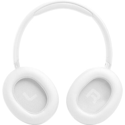 JBL Tune 730BT Auriculares inalámbricos Over Ear blancos 40mm 76h batería