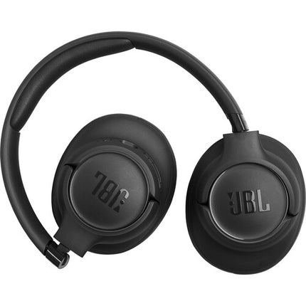 JBL Tune 780NC Auriculares Inalámbricos Over-Ear Cancelación Activa de Ruido 76 Horas Batería Negro
