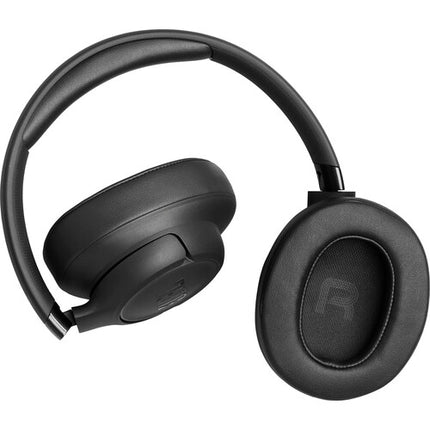 JBL Tune 780NC Auriculares Inalámbricos Over-Ear Cancelación Activa de Ruido 76 Horas Batería Negro