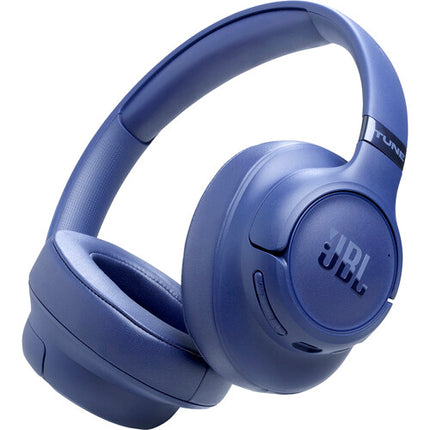 JBL Tune 780NC Auriculares inalámbricos con cancelación ruido 76 horas batería azul