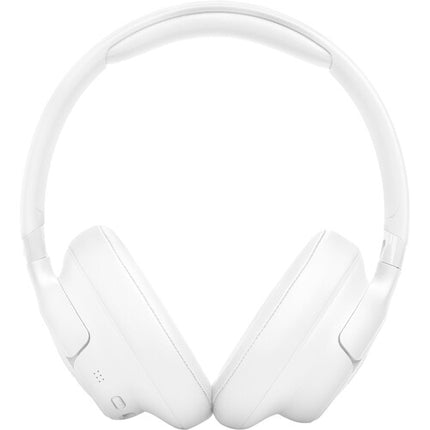 JBL Tune 780NC Auriculares Inalámbricos Over-Ear Cancelación Activa 76h Batería Blanco