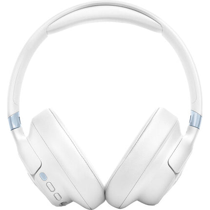 JBL Tune 780NC Auriculares Inalámbricos Over-Ear Cancelación Activa 76h Batería Blanco
