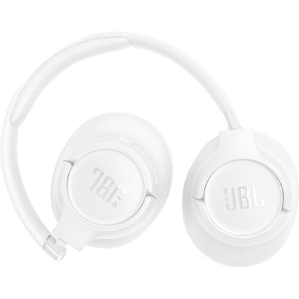 JBL Tune 780NC Auriculares Inalámbricos Over-Ear Cancelación Activa 76h Batería Blanco