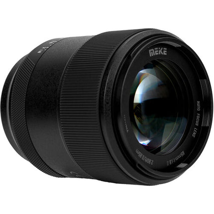 Meike 85mm f1.8 Pro Mark II Objetivo Full Frame Apertura Rápida