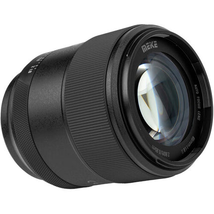 Meike 85mm f1.8 Pro Mark II Objetivo Full Frame Apertura Rápida