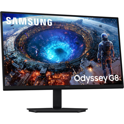 Samsung Odyssey G80HF Monitor de juego 27 pulgadas IPS 5K 180Hz QHD 360Hz